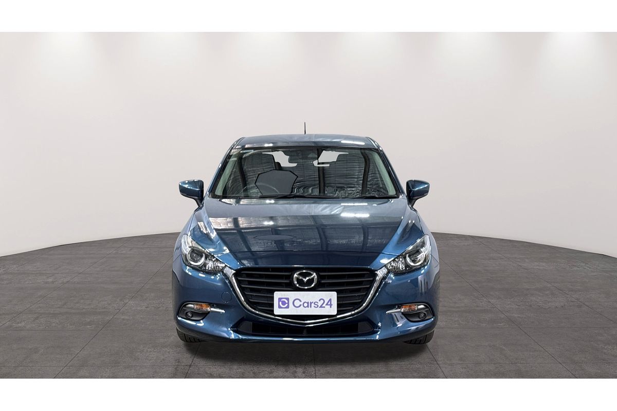 2018 Mazda 3 MAXX SPORT BN MY18