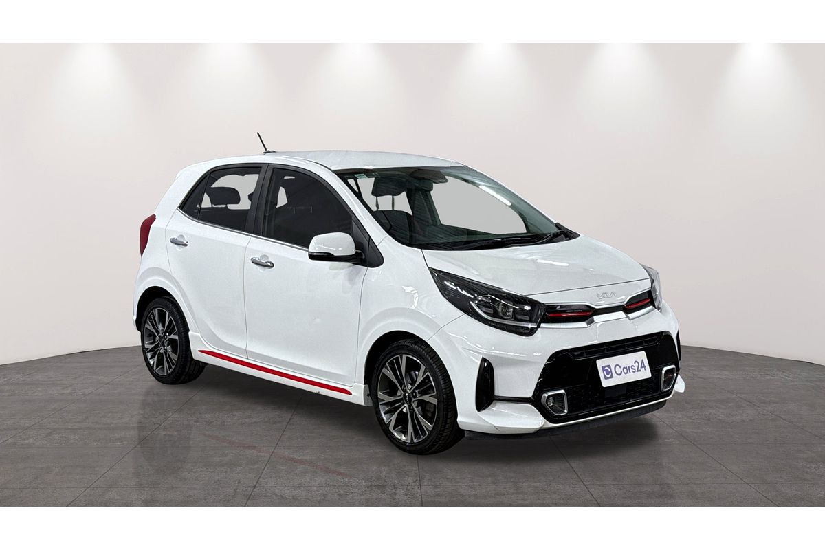 2021 Kia Picanto GT-LINE (PE) JA MY22