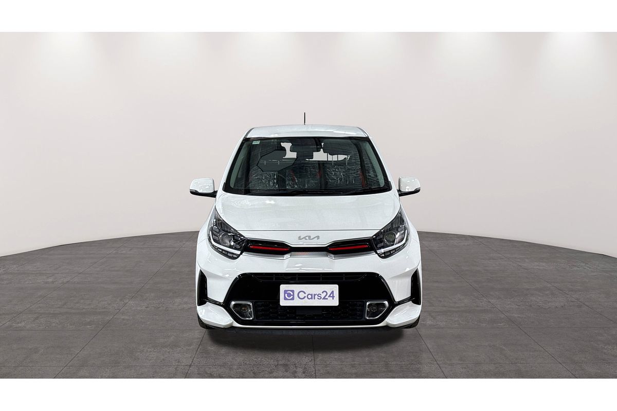 2021 Kia Picanto GT-LINE (PE) JA MY22