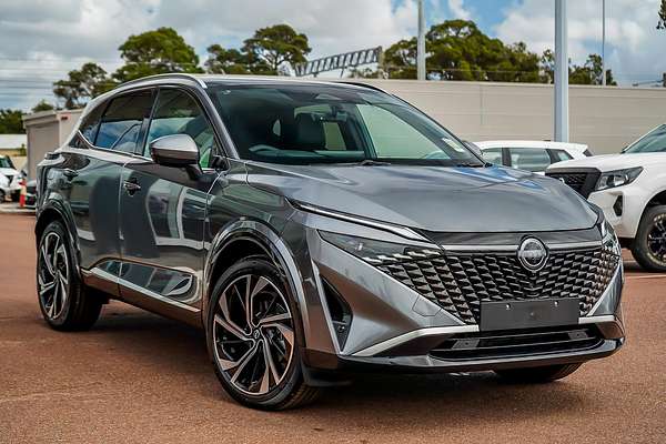 2025 Nissan QASHQAI Ti-L J12