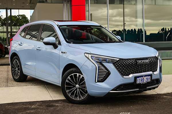 2022 GWM Jolion Ultra Hybrid A01