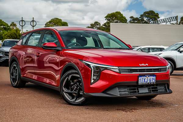 2025 Kia K4 Sport CL4m