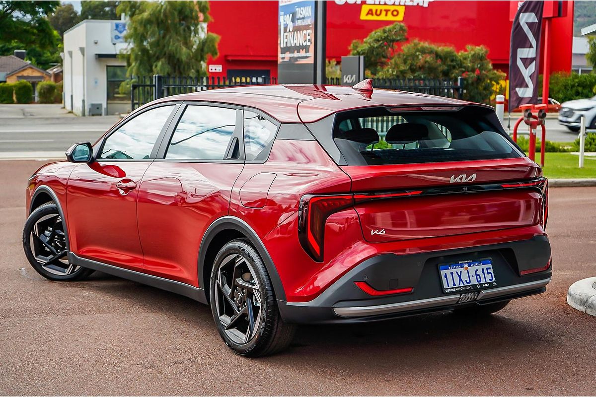 2025 Kia K4 Sport CL4m