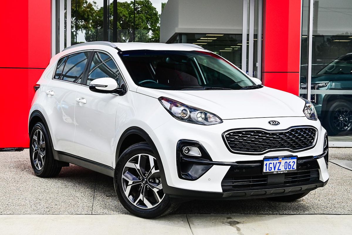 2019 Kia Sportage Si Premium QL