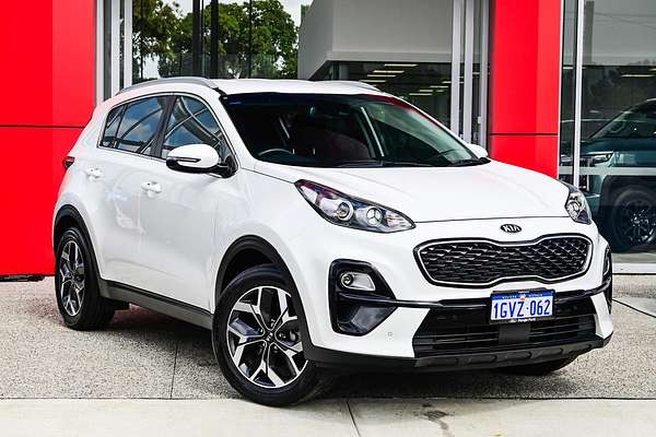 2019 Kia Sportage Si Premium QL