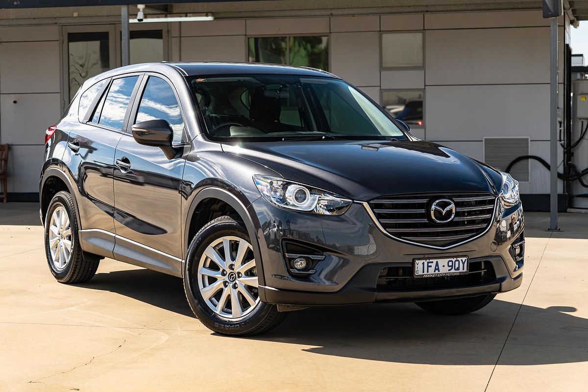 2015 Mazda CX-5 Maxx Sport KE Series 2