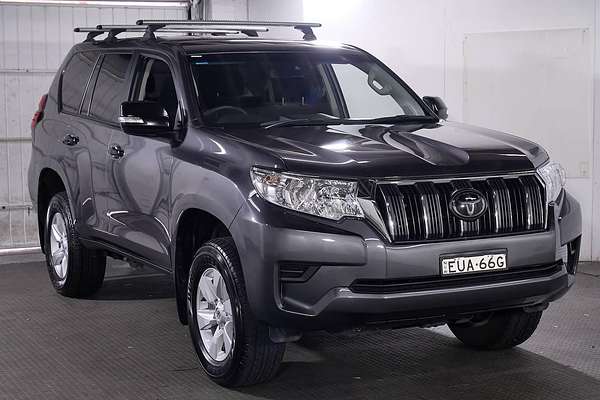 2022 Toyota Landcruiser Prado GX GDJ150R
