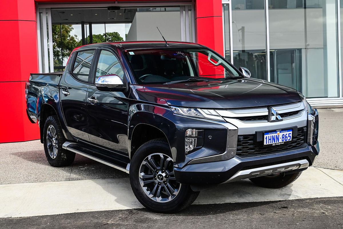 2021 Mitsubishi Triton GLS MR 4X4