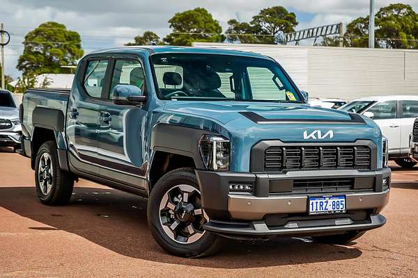 2025 Kia Tasman SX+ TK 4X4