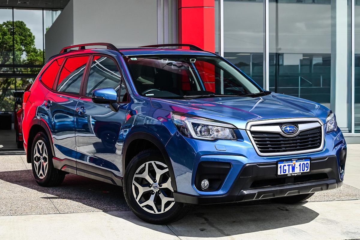 2019 Subaru Forester 2.5i S5