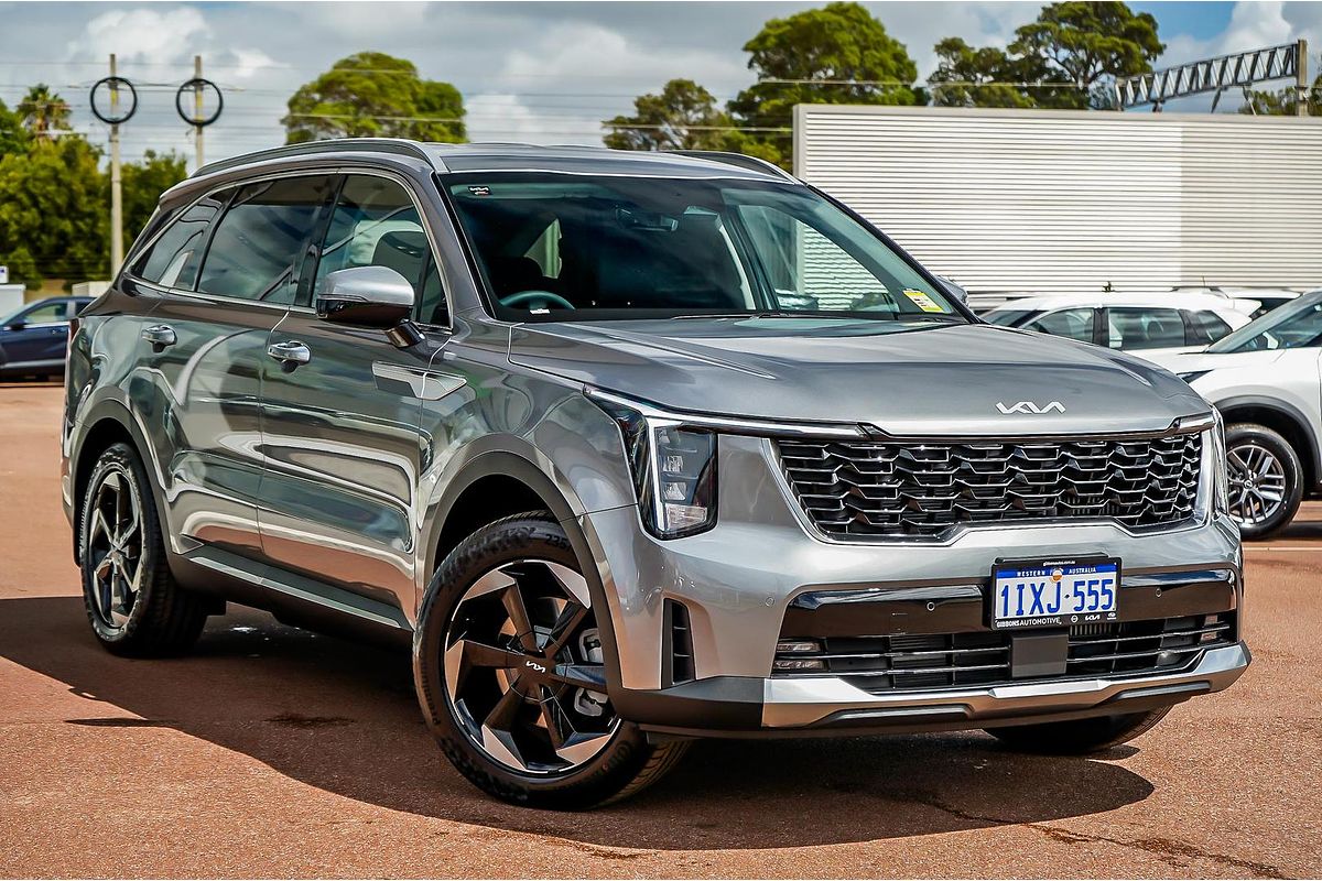 2025 Kia Sorento HEV Sport MQ4 PE