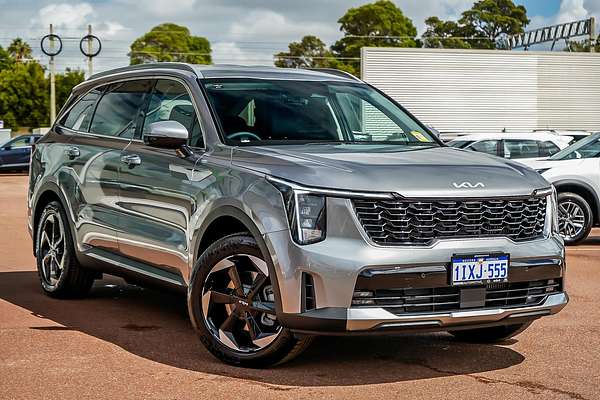 2025 Kia Sorento HEV Sport MQ4 PE