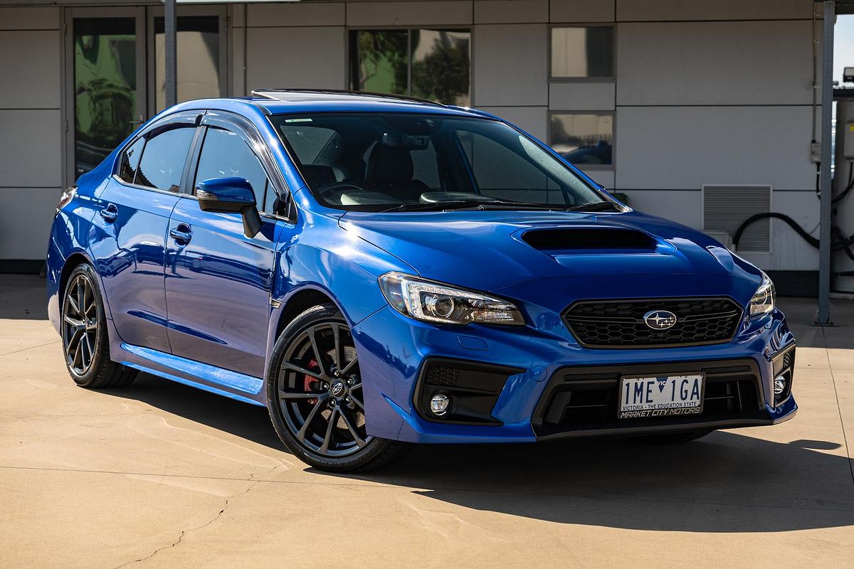 2017 Subaru WRX Premium VA