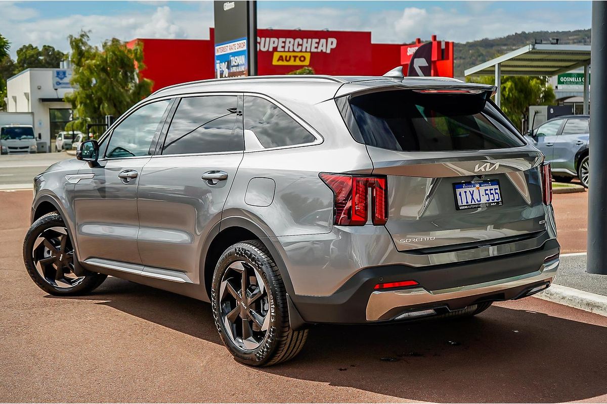 2025 Kia Sorento HEV Sport MQ4 PE