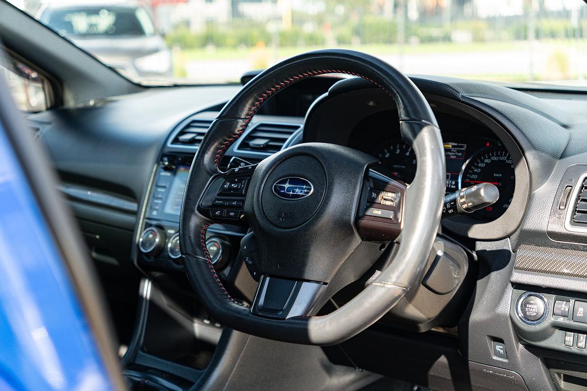 2017 Subaru WRX Premium VA