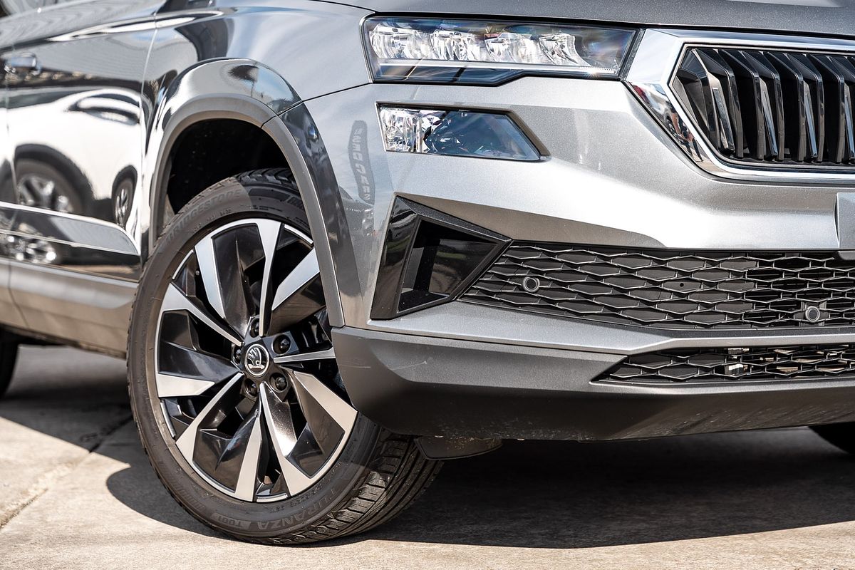 2022 SKODA Karoq 110TSI Style NU