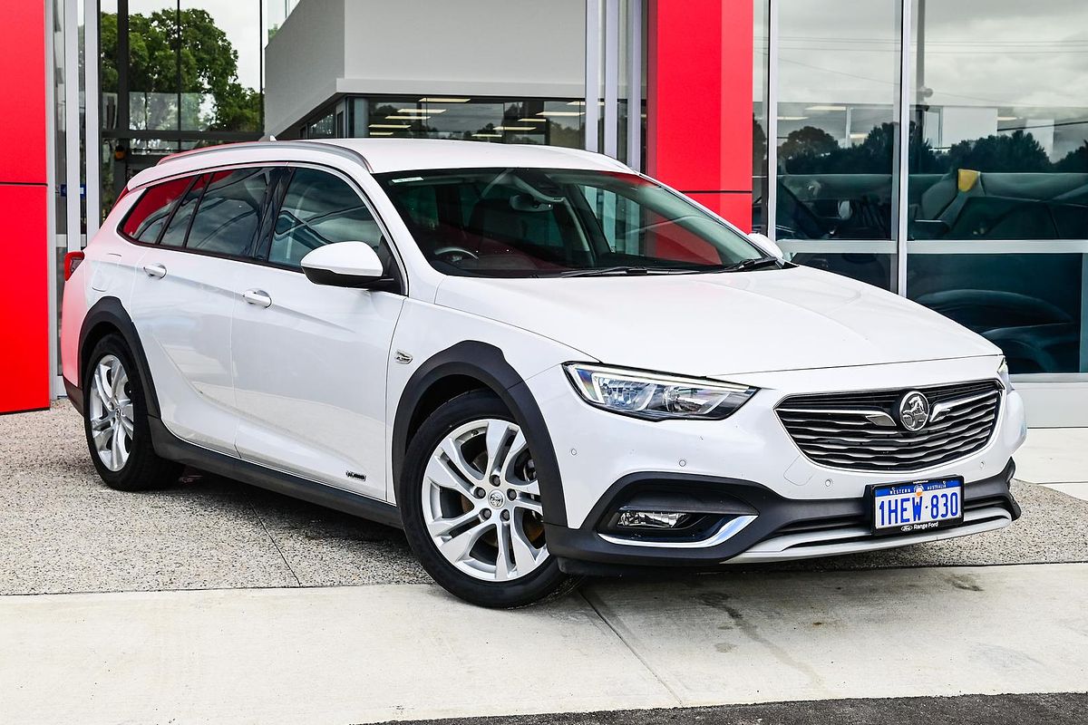 2019 Holden Calais ZB