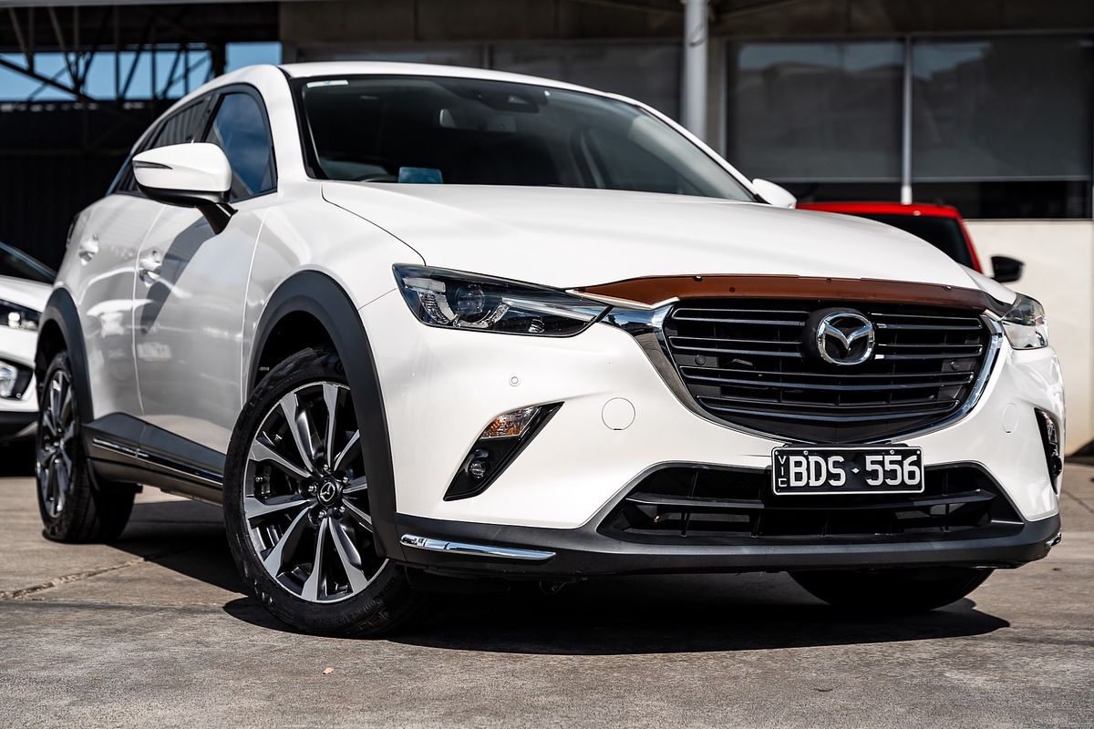 2019 Mazda CX-3 sTouring DK