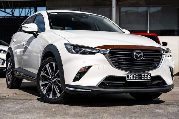 2019 Mazda CX-3 sTouring DK