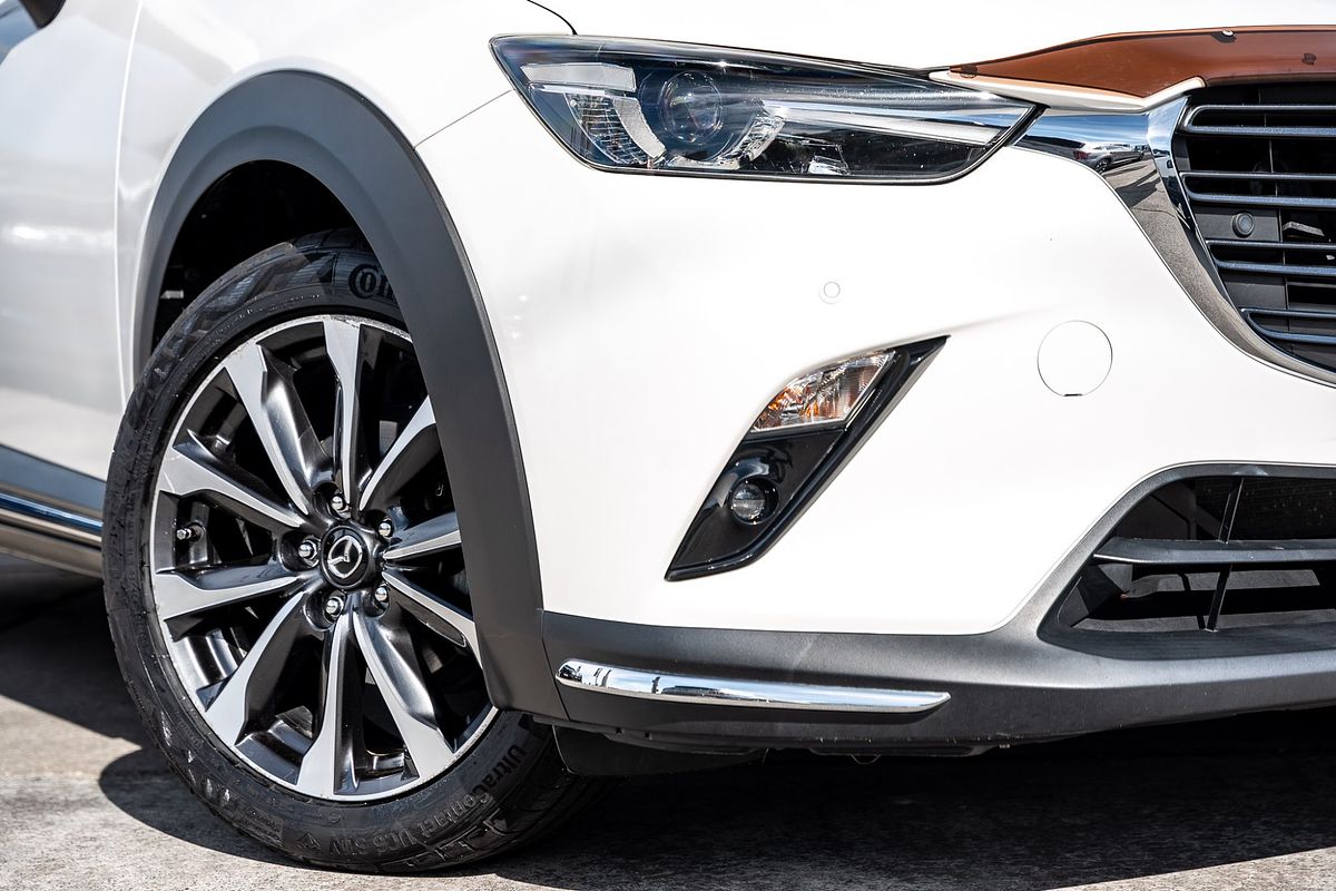 2019 Mazda CX-3 sTouring DK