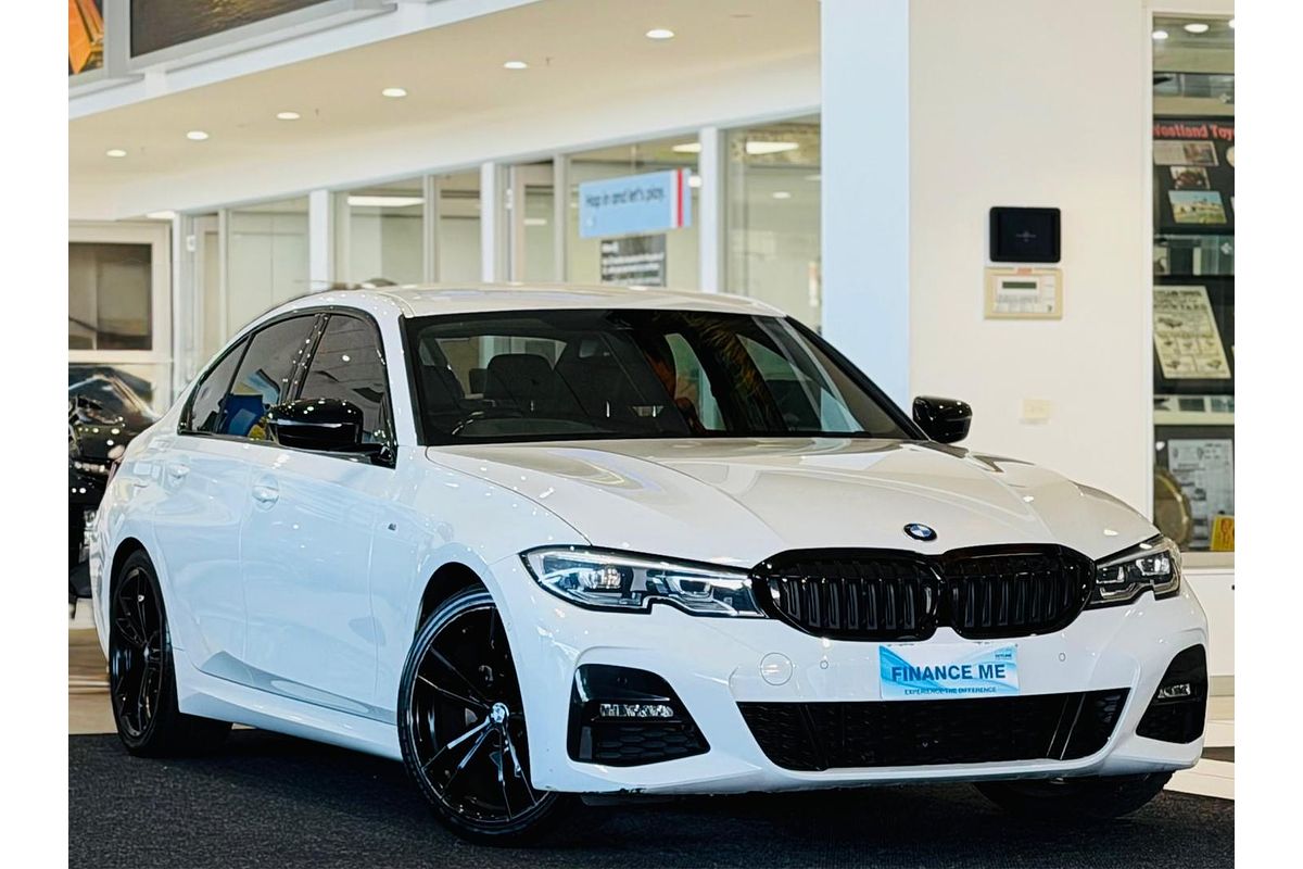 2021 BMW 3 Series 320i M Sport G20