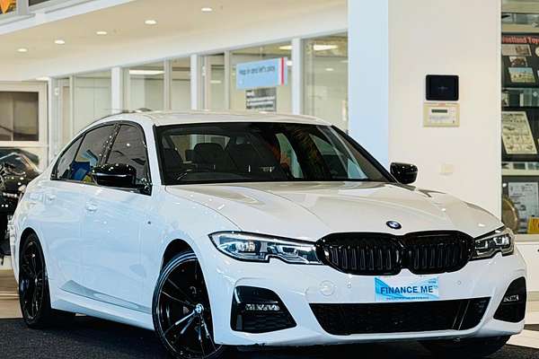2021 BMW 3 Series 320i M Sport G20