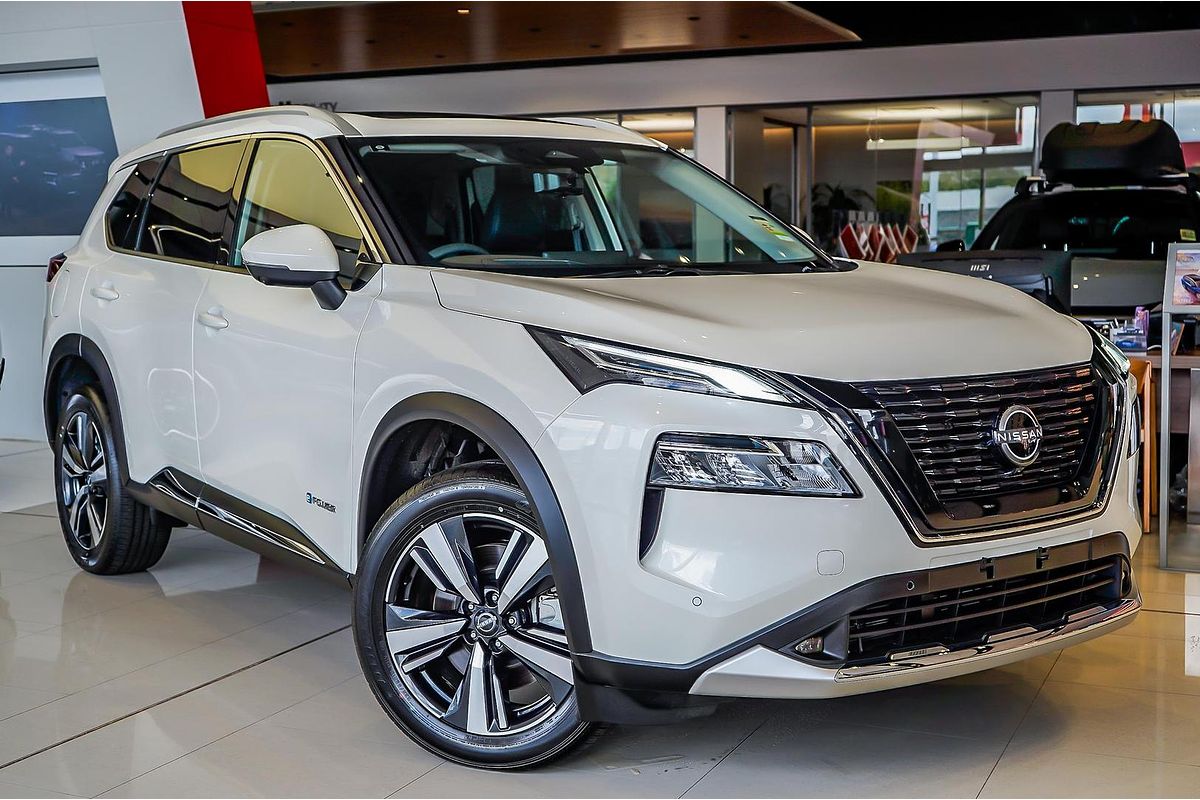 2025 Nissan X-TRAIL Ti e-POWER T33