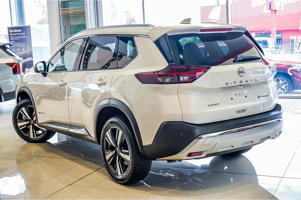 2025 Nissan X-TRAIL Ti e-POWER T33
