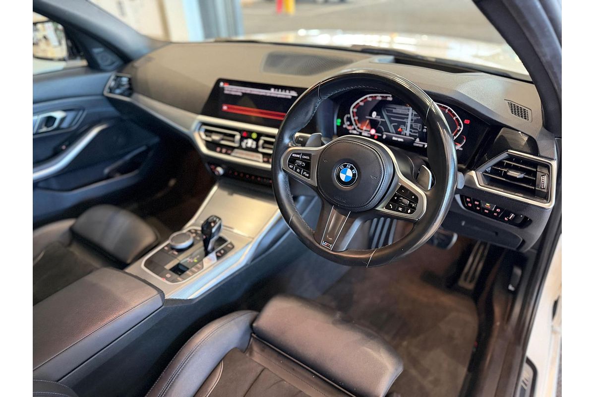 2021 BMW 3 Series 320i M Sport G20