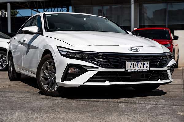 2023 Hyundai i30 Hybrid CN7.V2