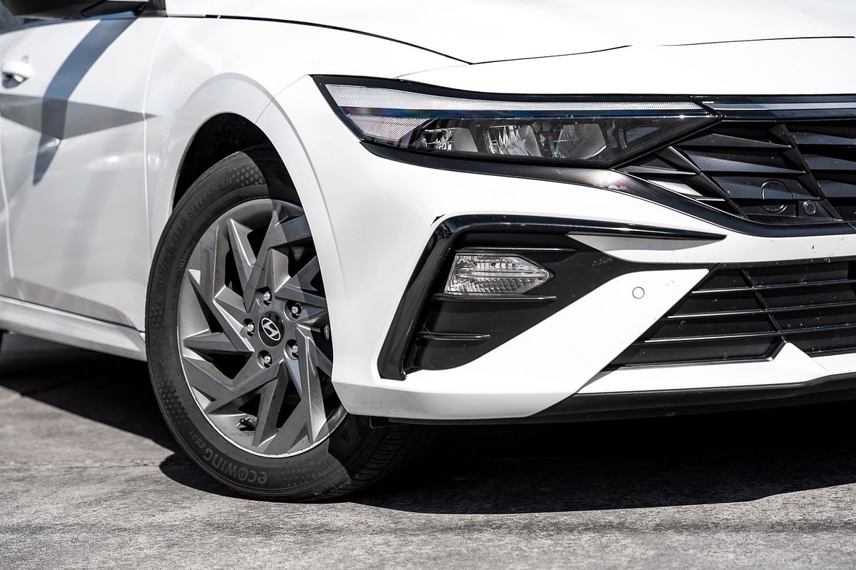 2024 Hyundai i30 Hybrid CN7.V2