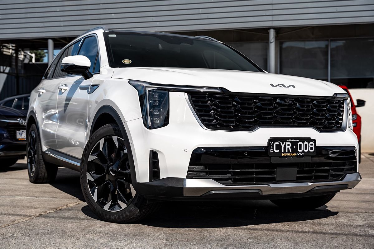2024 Kia Sorento GT-Line MQ4 PE