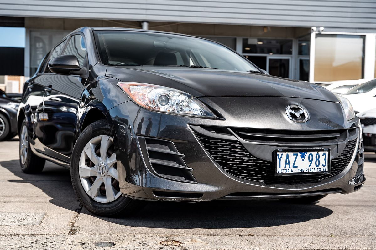 2010 Mazda 3 Neo BL Series 1
