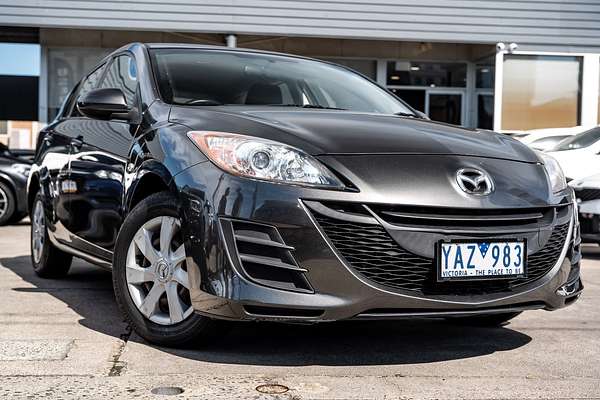 2010 Mazda 3 Neo BL Series 1
