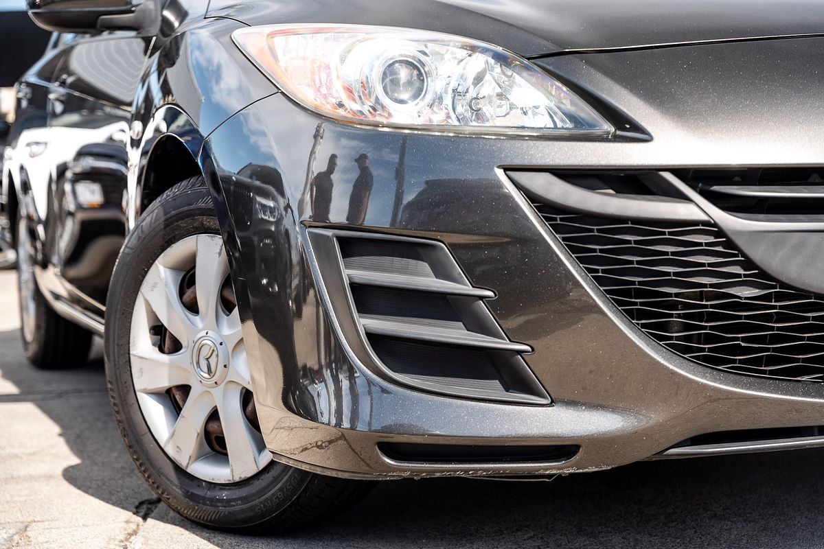 2010 Mazda 3 Neo BL Series 1