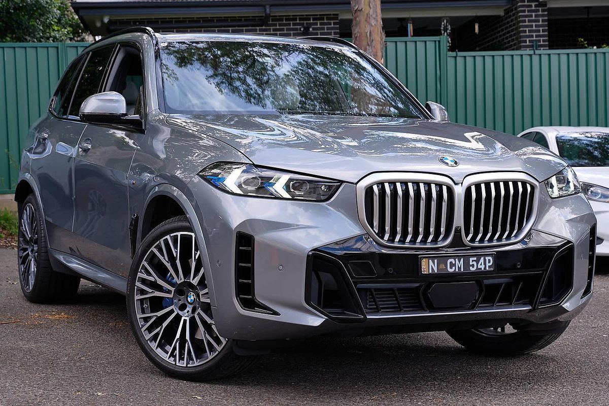 2024 BMW X5 xDrive30d M Sport G05 LCI