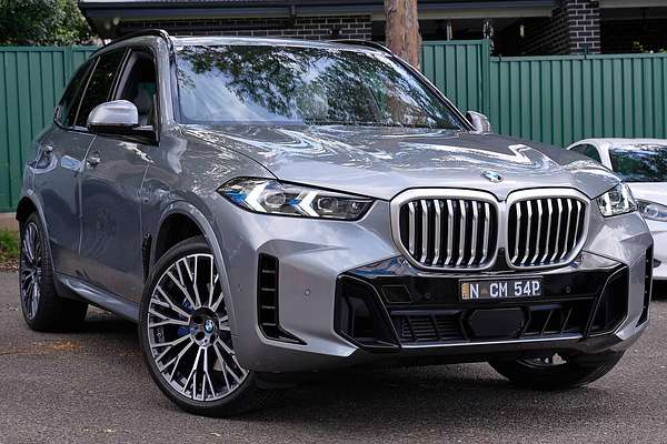 2024 BMW X5 xDrive30d M Sport G05 LCI