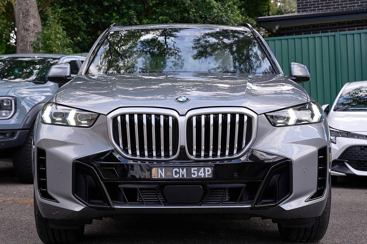 2024 BMW X5 xDrive30d M Sport G05 LCI