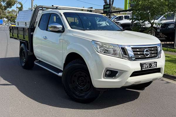 2016 Nissan Navara ST-X D23 4X4