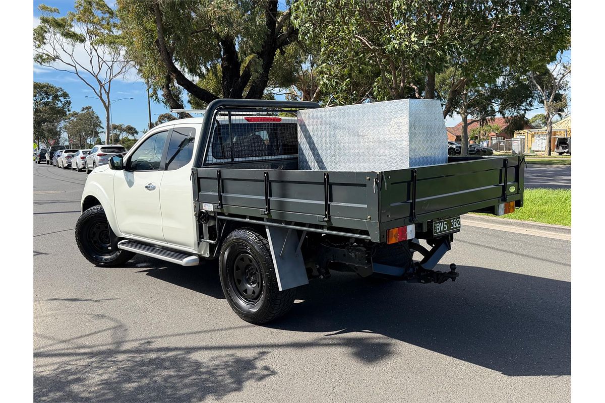 2016 Nissan Navara ST-X D23 4X4