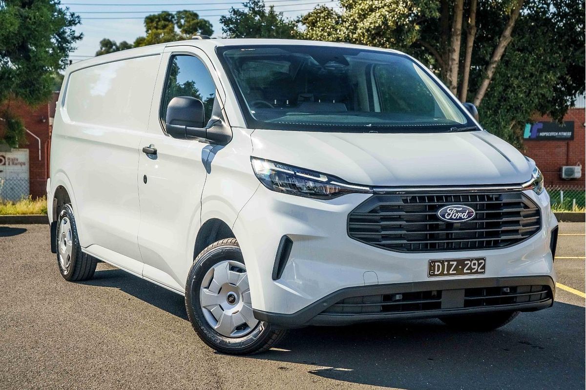 2024 Ford Transit Custom Trend LWB AV LWB Low Roof