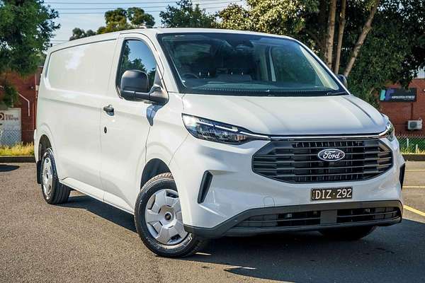 2024 Ford Transit Custom Trend LWB AV LWB Low Roof