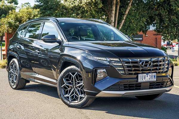 2021 Hyundai Tucson N Line NX4.V1