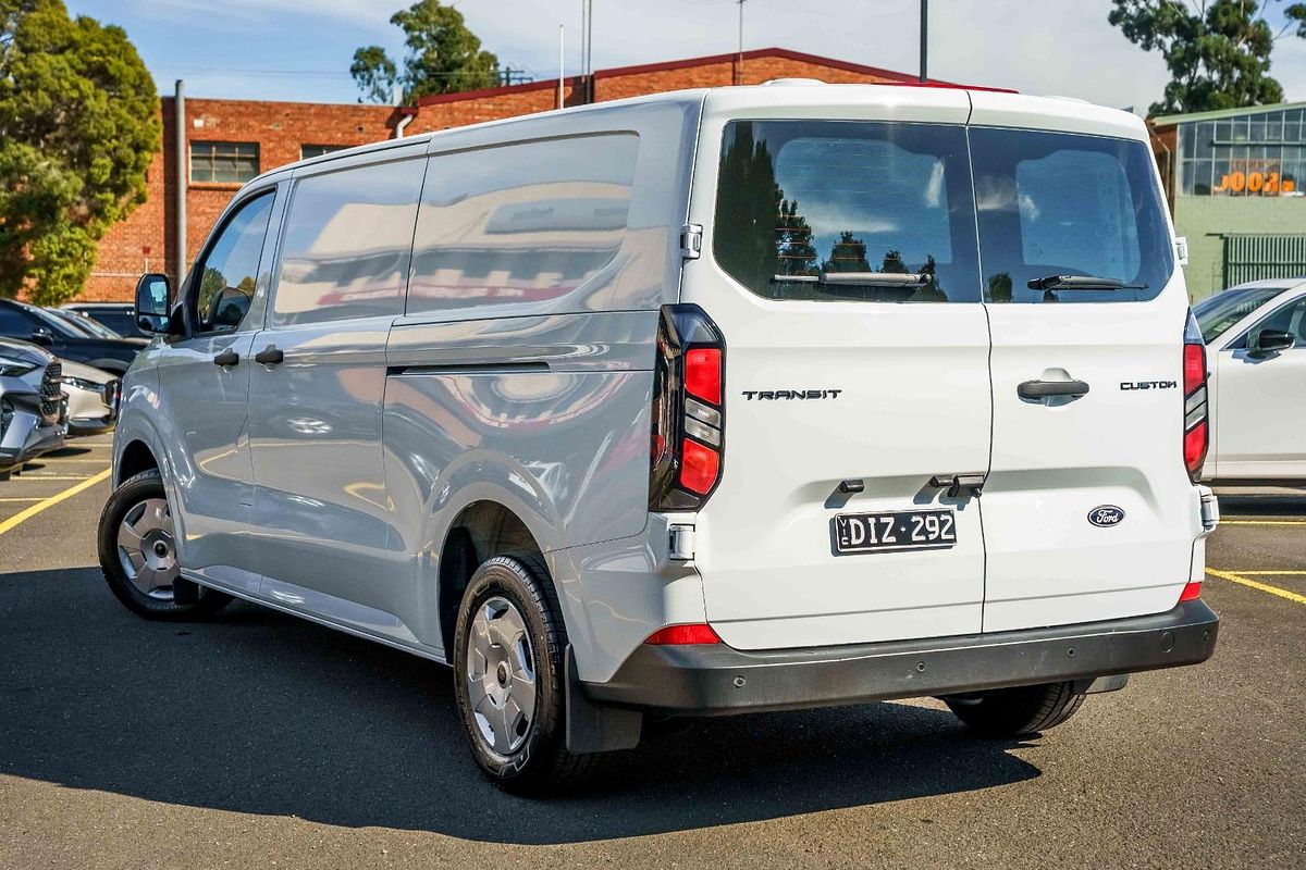 2024 Ford Transit Custom Trend LWB AV LWB Low Roof