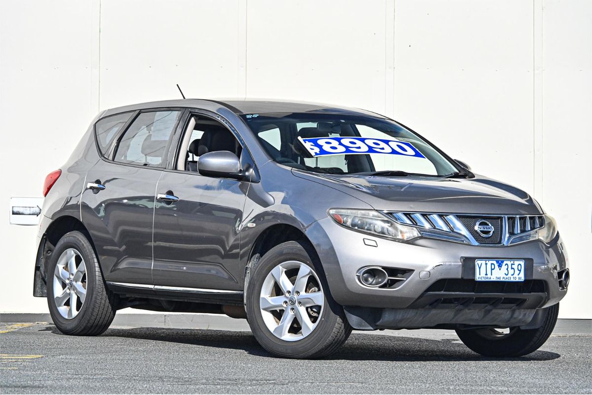2011 Nissan Murano ST Z51 Series 2