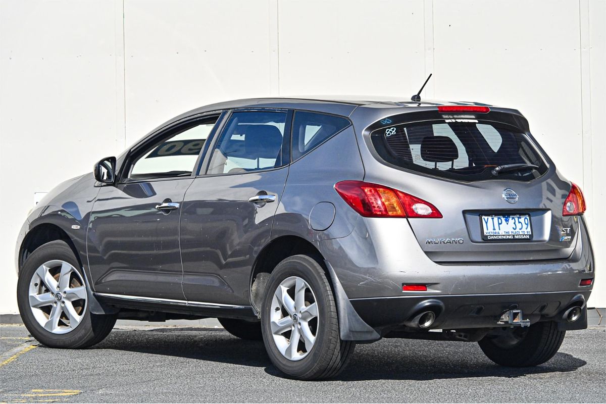 2011 Nissan Murano ST Z51 Series 2
