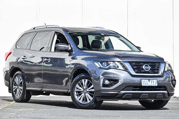 2017 Nissan Pathfinder ST-L R52 Series II
