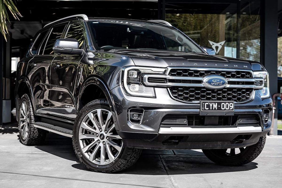 2024 Ford Everest Platinum 3.0L