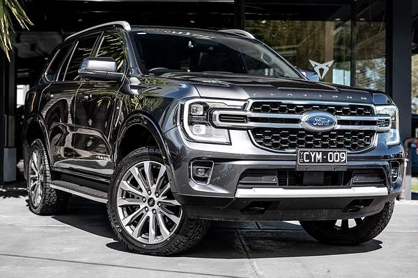 2024 Ford Everest Platinum 3.0L