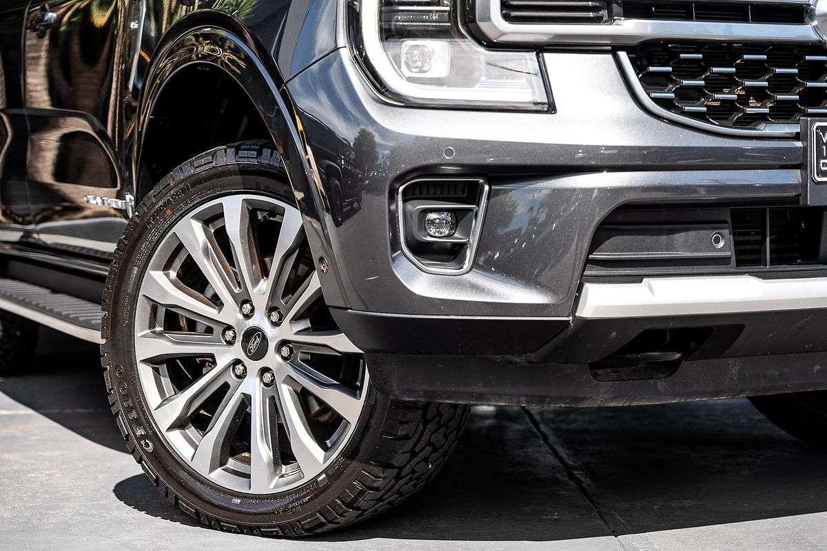 2024 Ford Everest Platinum 3.0L